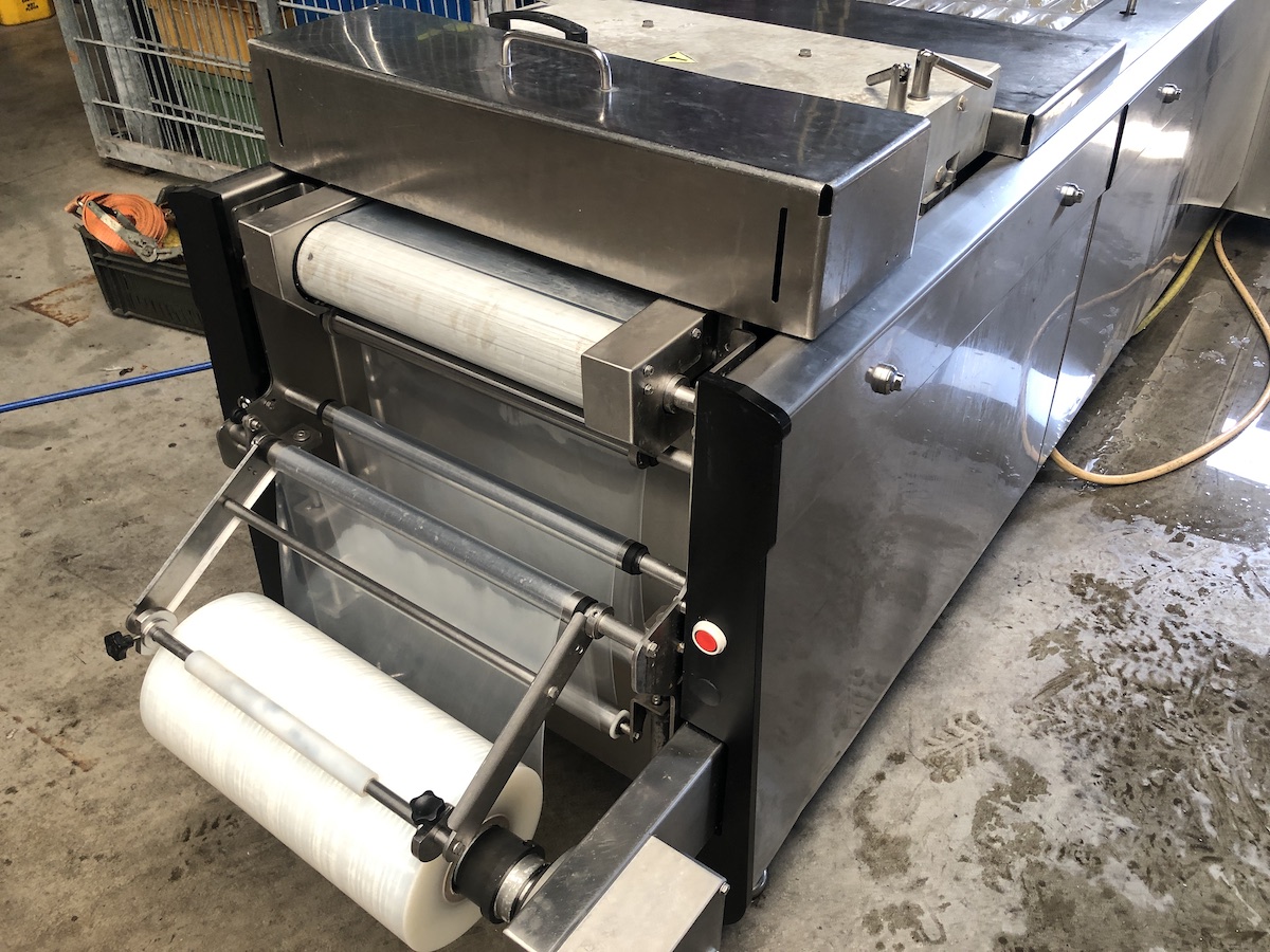 Used Ulma TFS400 thermoformer