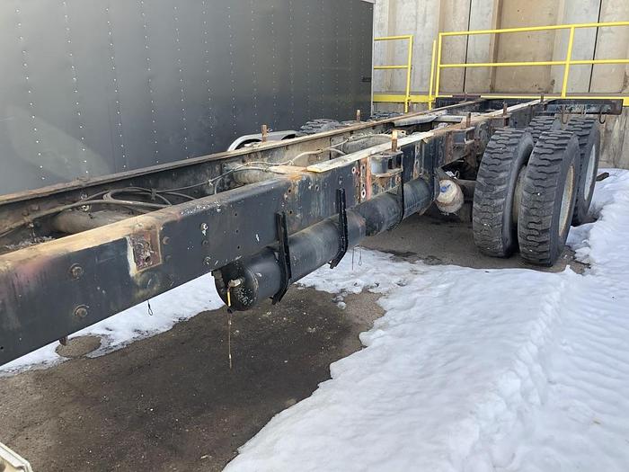 Used 1998 Western Star Heavy Duty Chassis 5864SS Severe Service