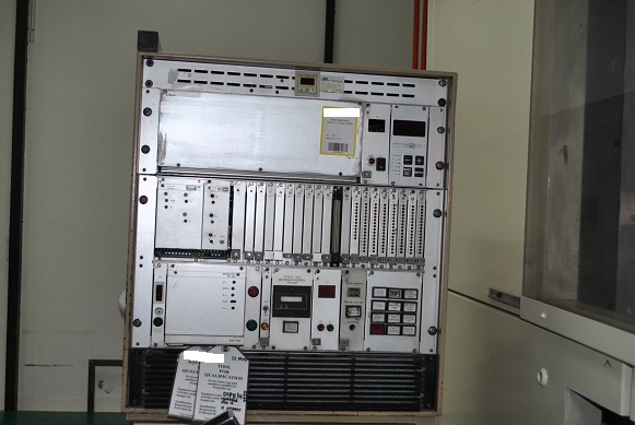 Used HST MABU DIP8/14/16L MECHANICAL CUTTING PRESS