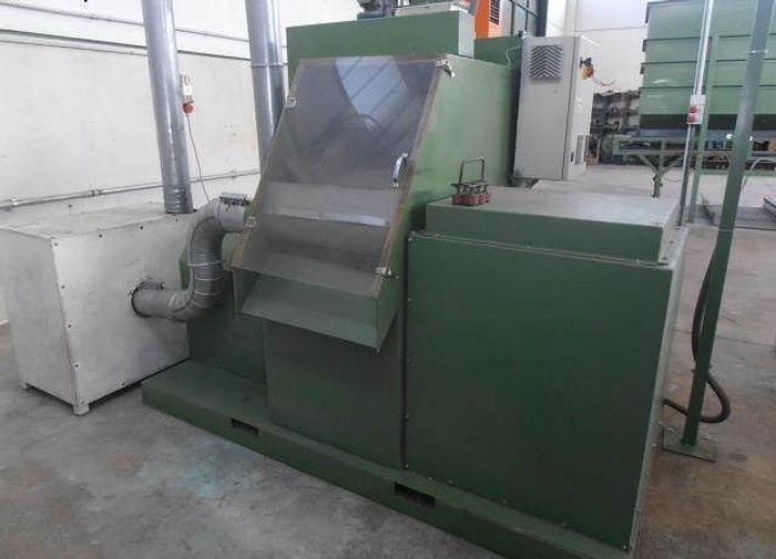 Usato Mulino Turbina, GHIBLI modello 750/4