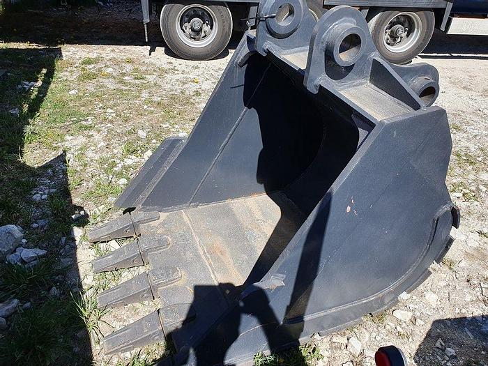Gebraucht NEU Tieflöffel passend zu Volvo EC210