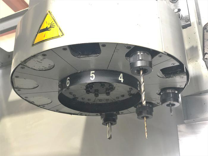 Used 2010 Haas TM-1P