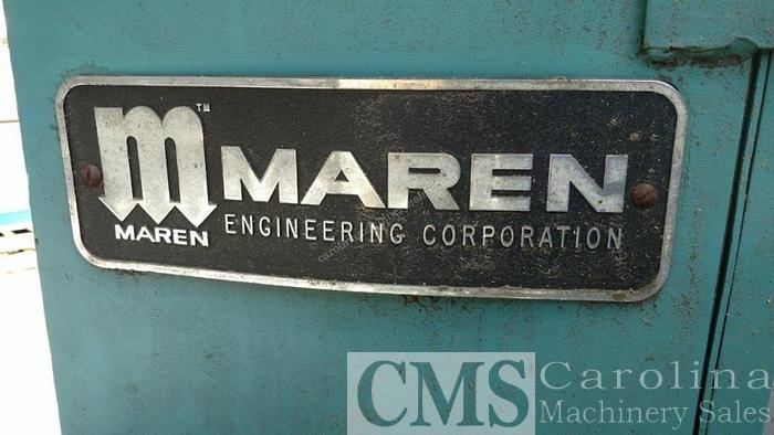 Used Maren Model 14 Baler