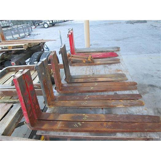 Forklifts forks