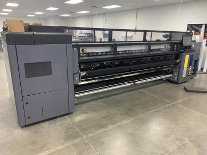 Used 2014 HP Scitex 3000