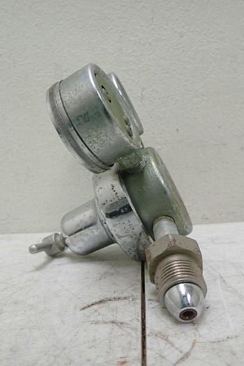 Used Nibraze Corp. Model 202-580 Regulator