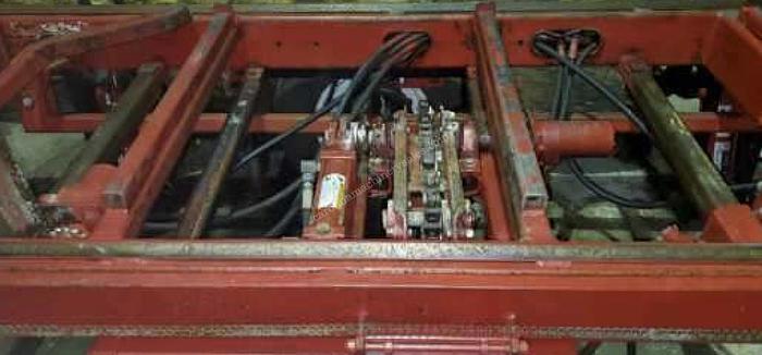 Used Timber Harvester 36HTE25