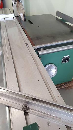 Used Altendorf F 90  Format panel saw, year 1985