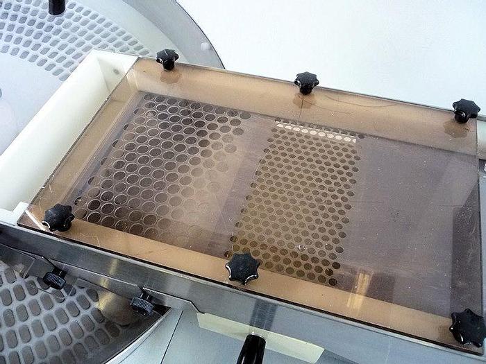 Used U 12898 E - Tablet Sorter SEIDENADER L 650 for oblongs / dragees