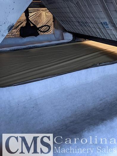 Used Cefla Kleenspray Finishing Line