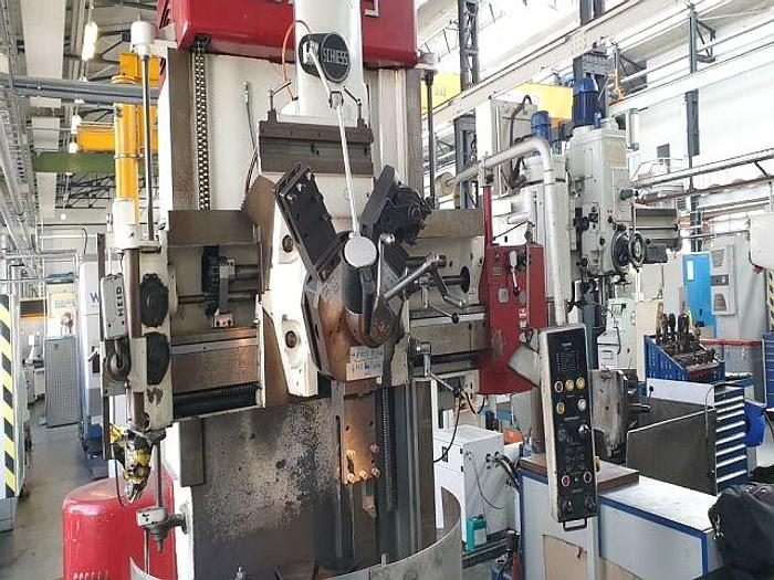 Used Lathe Vertical Turning KE125