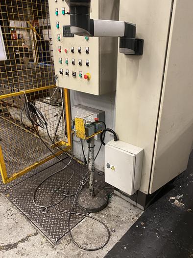 Used Single Action Mechanical Press