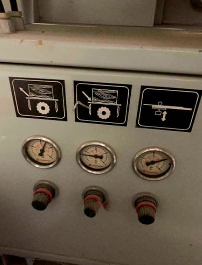 Used Cehisa EP 9 - Edgebanding - 2000