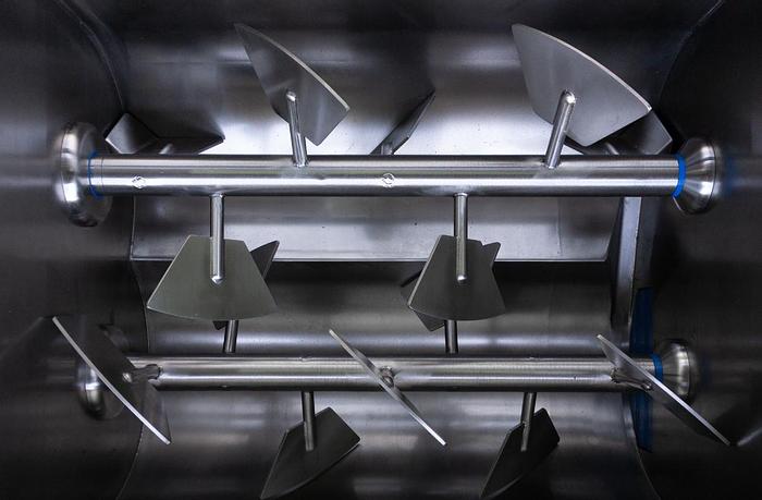 NIRO-TECH RX-300 PADDLE MIXER