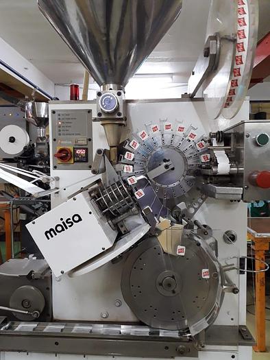 Used MAISA EC12C Teabag Machine