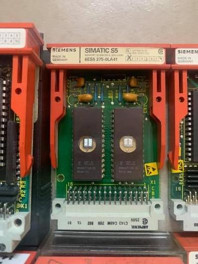 Used Siemens Simatic S5 EPROM