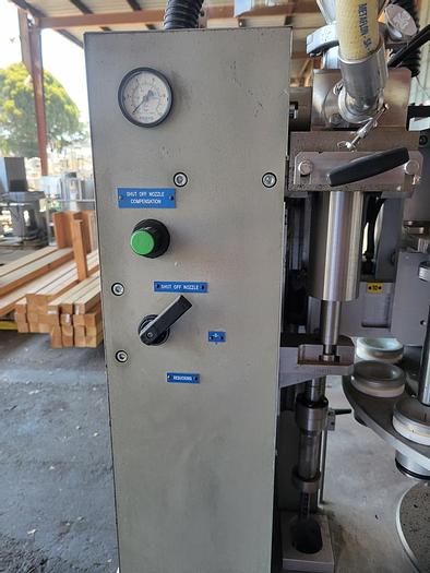 Used Filler, Tube, Kalix, Mdl KX/601, S/st, 12-Station #S743995