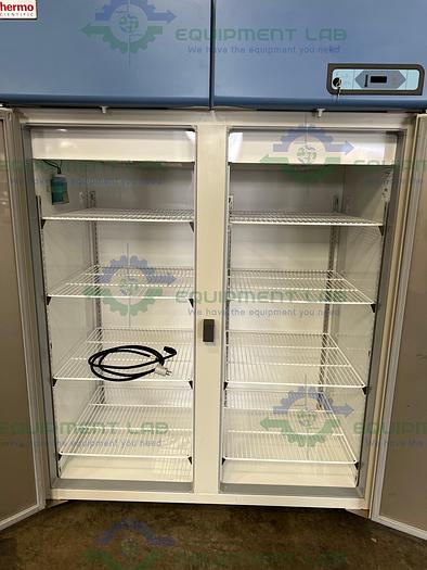 Used Thermo Fisher Scientific  Revco REL5004A +4C Lab Refrigerator 51.1 Cu Ft