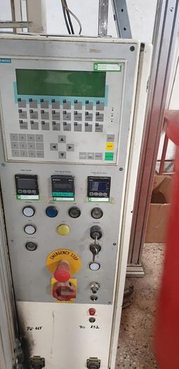 Used BAGGING LINE, vertical form fill seal