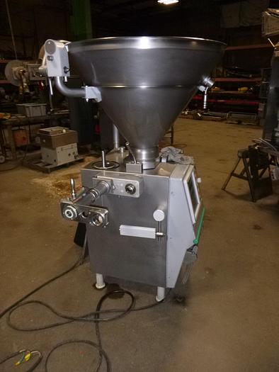 Used Vemag Vacuum Stuffer; Md#Robby 2 Type 135
