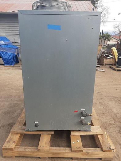 Used Refrig., Chiller, 7.5 Ton, Air-Cooled, Koolant Koolers #S744371
