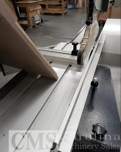 Used 1997 Altendorf F45 Sliding Table Saw