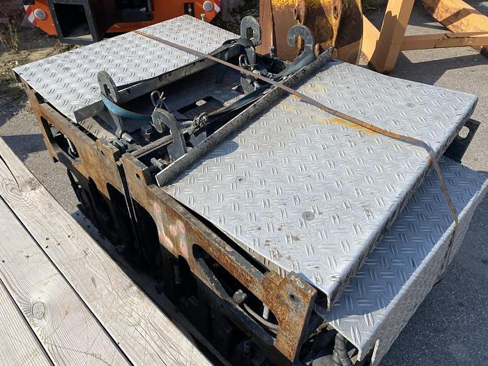 Usato 2004 DYNAPAC F 141C