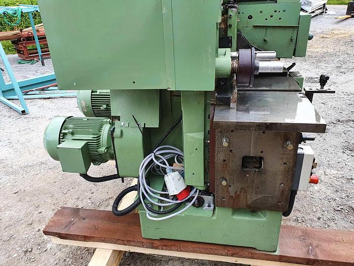 Used 1990 WEINIG Unimat 17 AS / 020 moulder / planer