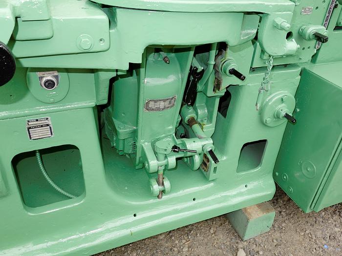 Used 6"X12" MATTISON 226 FOUR HEAD MOULDER