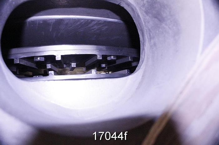 Used Kamyr MXT-3020-13 Medium Consistency Cl02 Mixer, High Shear #17044