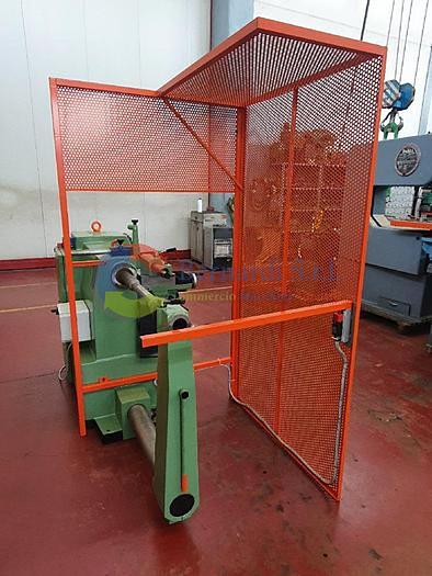 Ricondizionato Tornio per Tamburi ZANROSSO Max 750