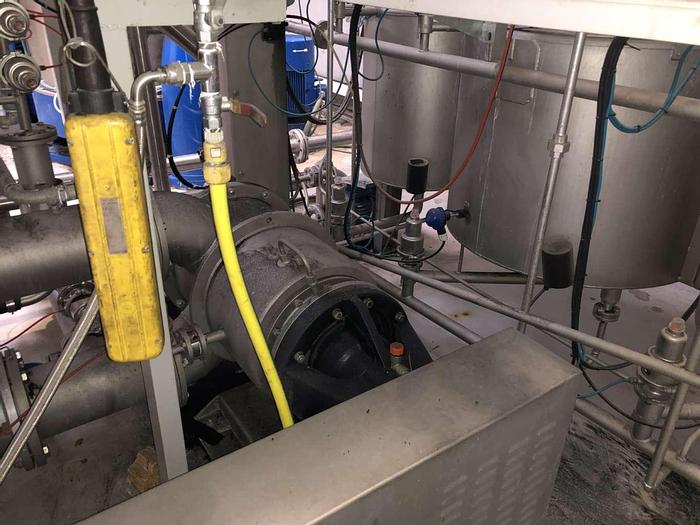 Usato BEAM DYEING