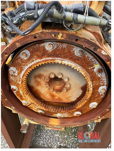 Used Item 0915 : Cummins QSK19 Engine