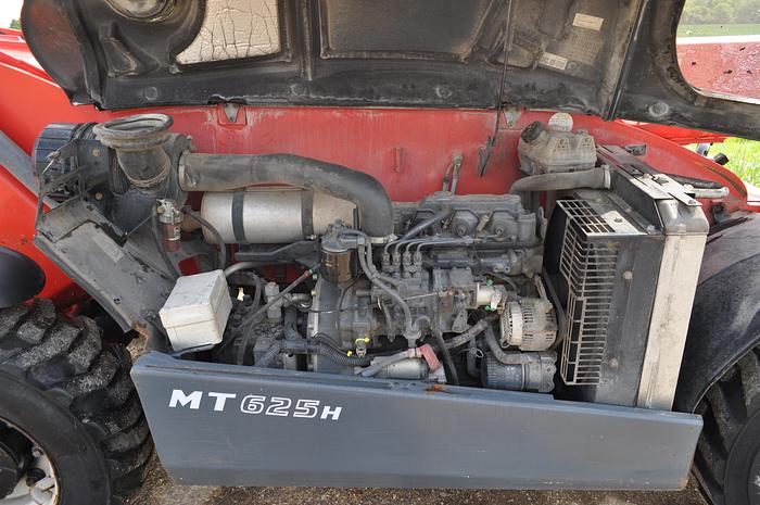 Used 2015 MANITOU MT625-49