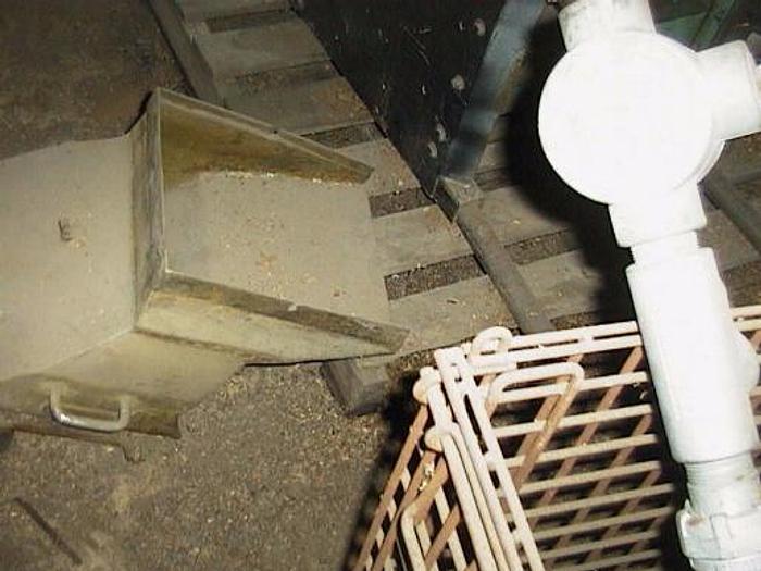 Used Mill, Fitz, DKS-12, S/st, 10 HP, Chute Feed, #S470674
