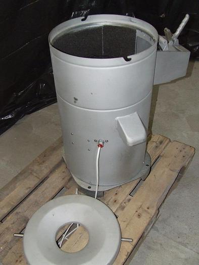 Used Jednokomorowa obieraczka ziemniaków, warzyw okopowych - "PROMER" Nakło