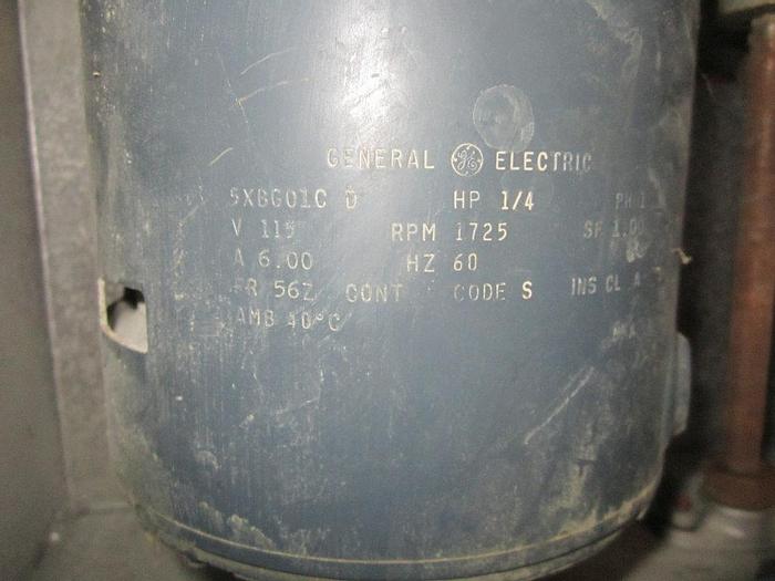 Used Screen, Tyler, Sieve, RX-24, 0.25 HP, #S739974