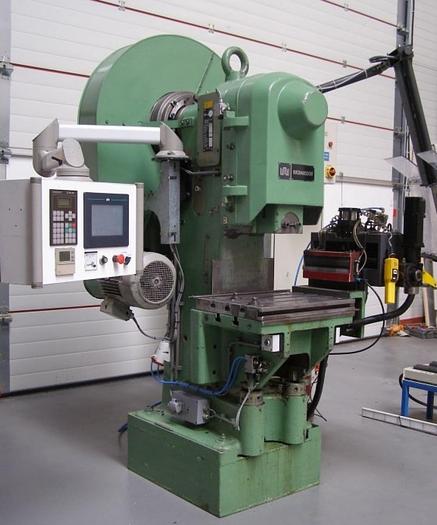 Gebraucht COMPLETE PERSLIJN AMBOLD 40T/DIMECO