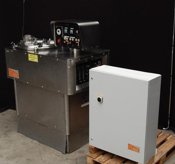 Used A 15090 D - Mixer / Granulator LÖDIGE MGT 125 P - 1 MZ