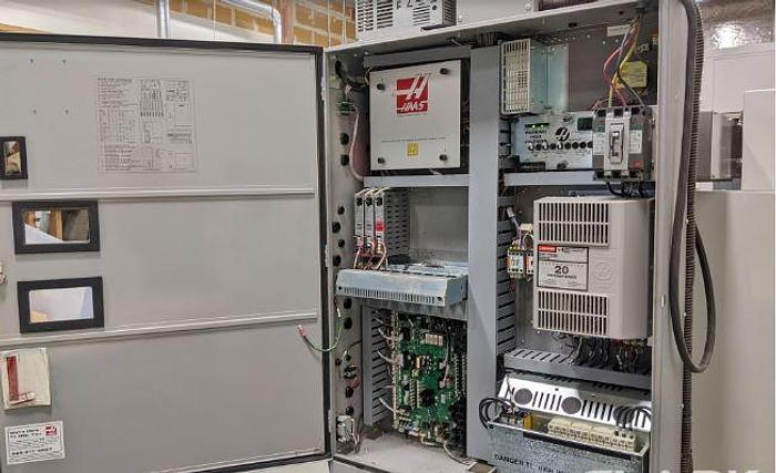 Used 2008 Haas VF-2DYT