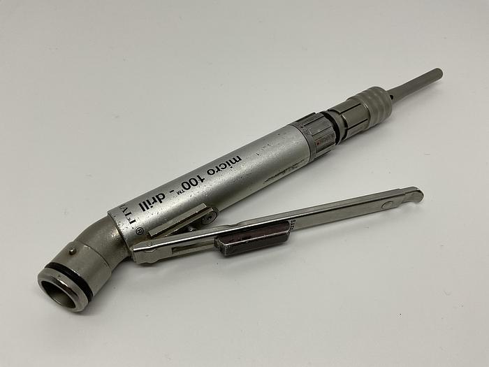 Used Hall micro 100 Drill 5053-09