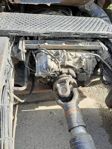 Gebruikt MAN 19.463,  manual gear