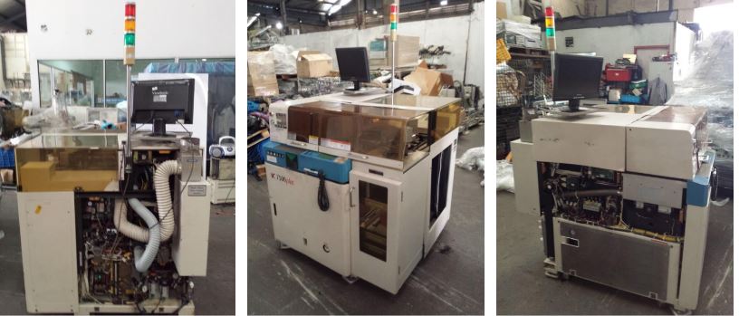 Used K&S 7500 Dicing Saw