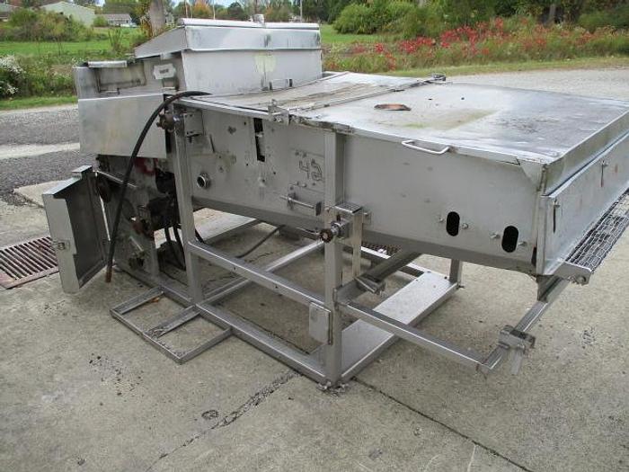 Used Stein Flour Breader; 34"