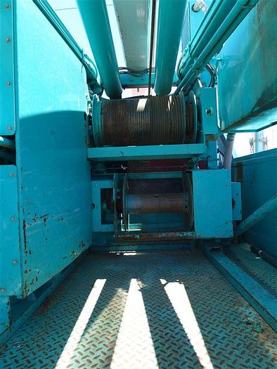 Used 2005 Pulstar P10 Pump Hoist Rig