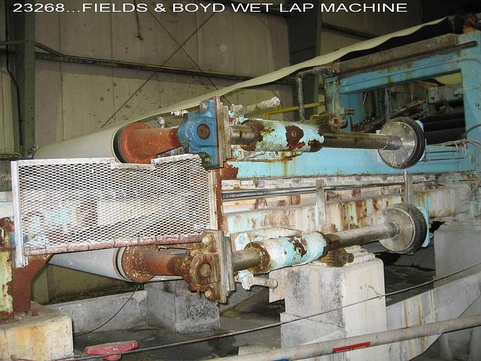 Used 1992 ANDRITZ #23268