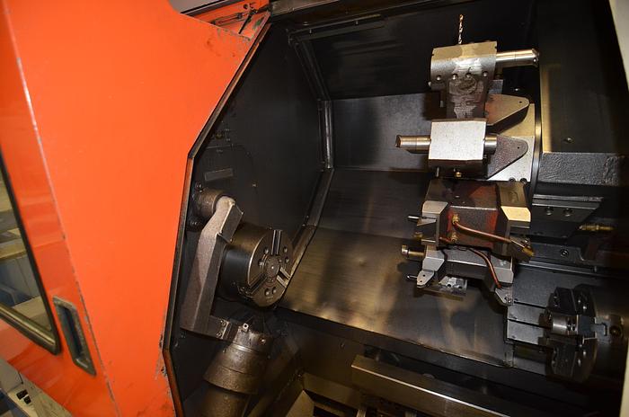 Used MS12 - Mazak Super Quick Turn  15MS