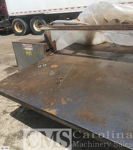 Used Industrial Resource Bandsaw Dismantler