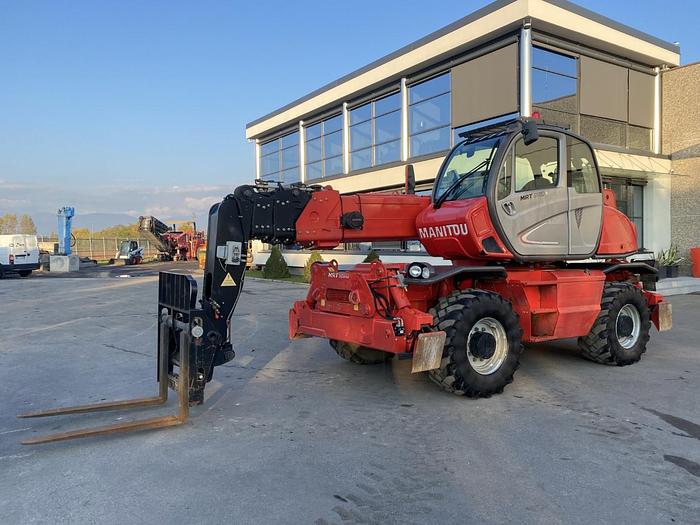Usato 2015 MANITOU MRT 21.50 PRIVILEGE +