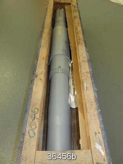 Unused Black Clawson (Gauld) Periflow 550 Pressure Screen Shaft, Unused #36456